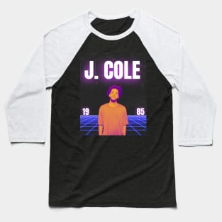 J. Cole Baseball T-Shirt